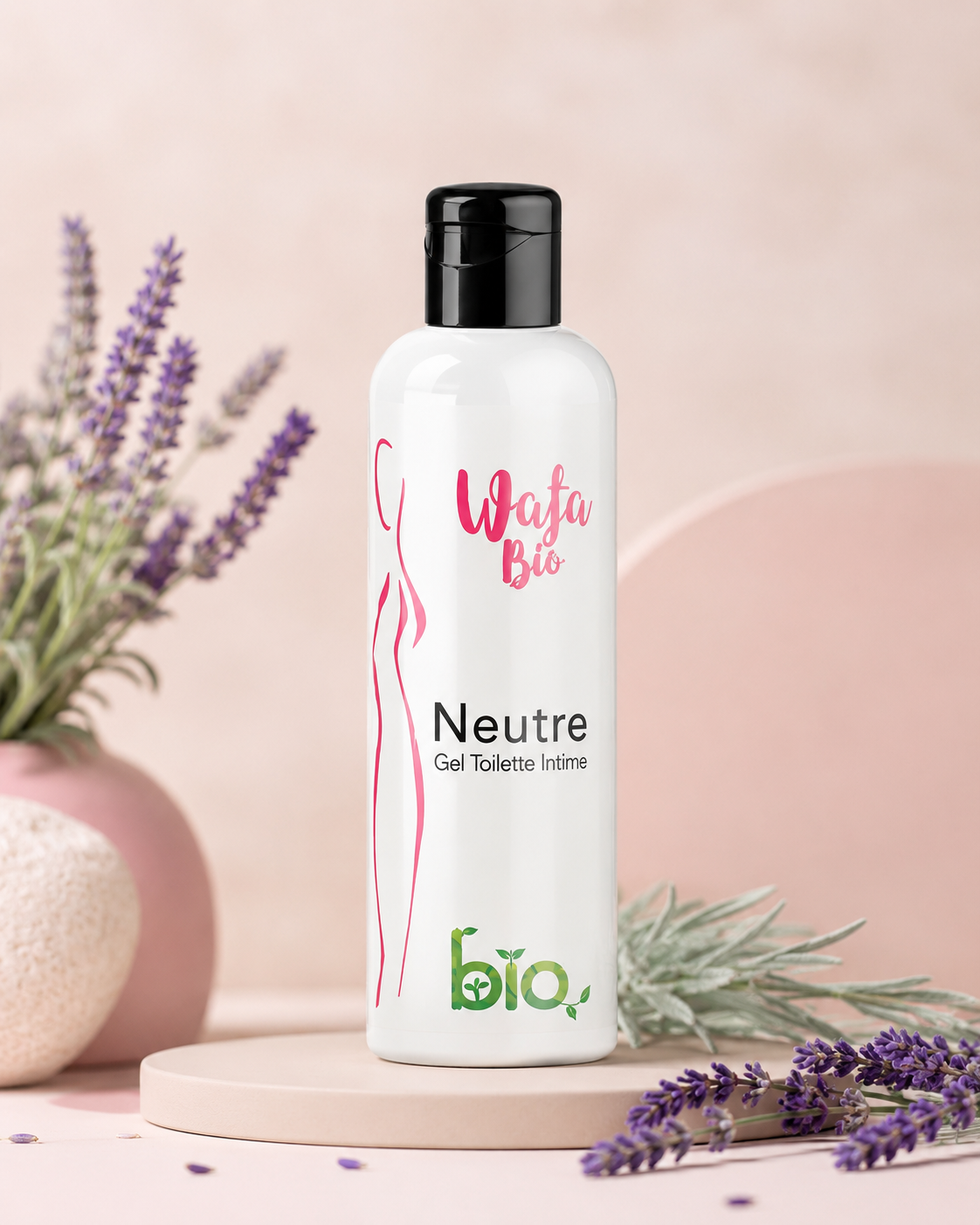 Gel Toilette Intime Neutre
